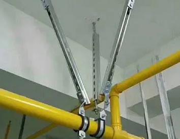 闸阀支撑架的质量要求。价格决定了日照市抗震支撑框架的质量。